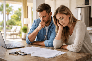 Should I Back Out of a Home Purchase in Florida?