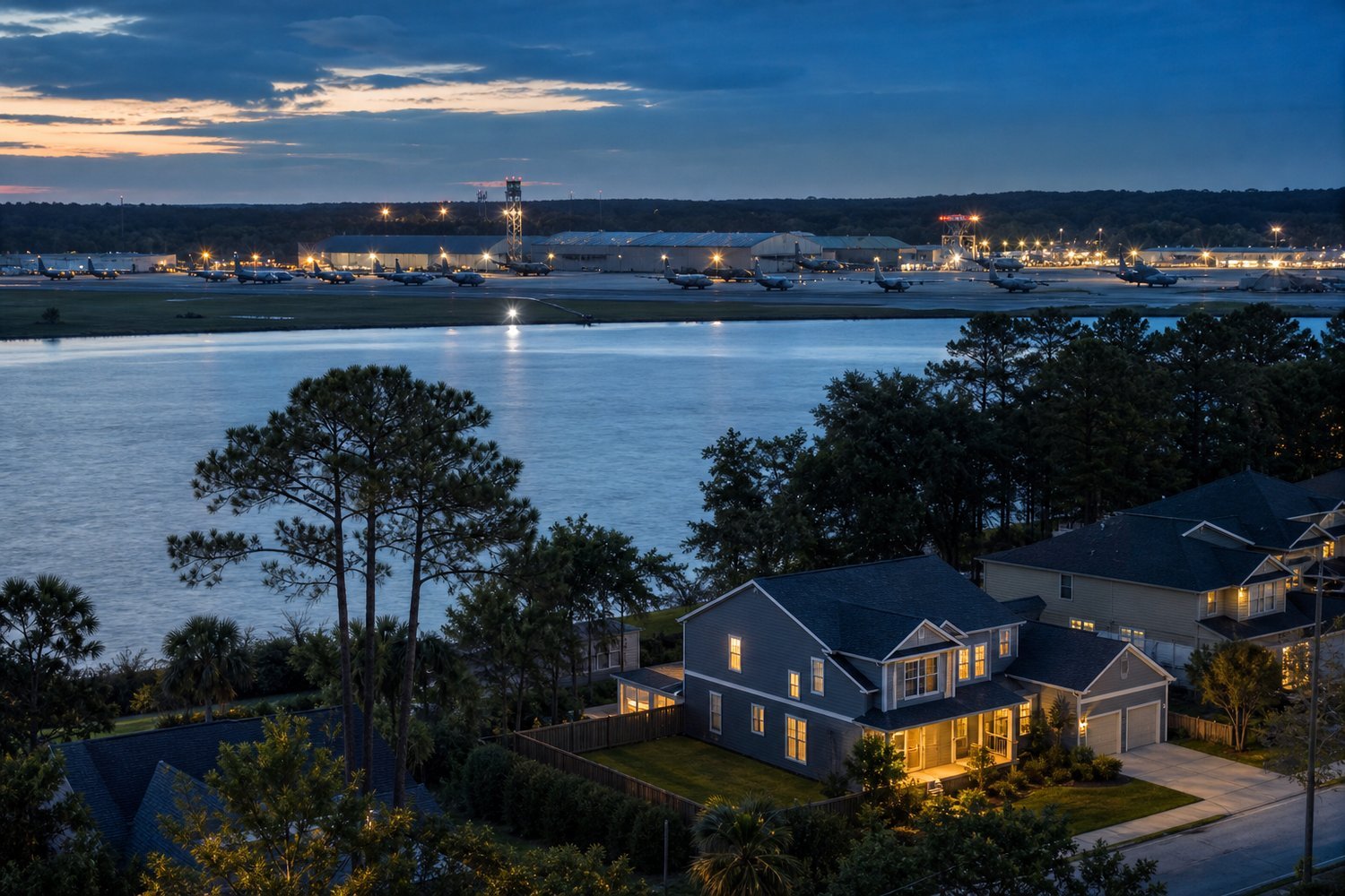 Military Relocation to Jacksonville Home Buying Steps