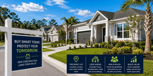 New Construction Resale Value: What Buyers Should Consider