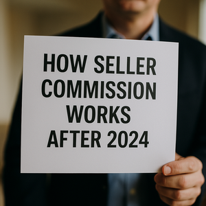 How Seller Commission Works After 2024