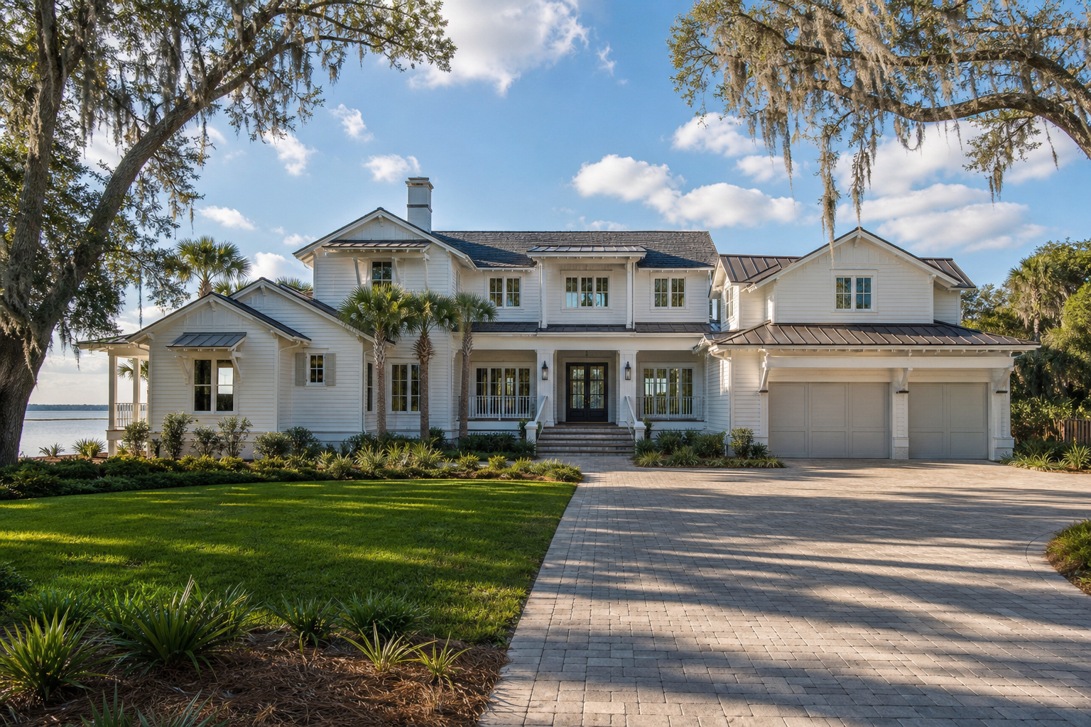 Waterfront Property in Jacksonville Buying Steps