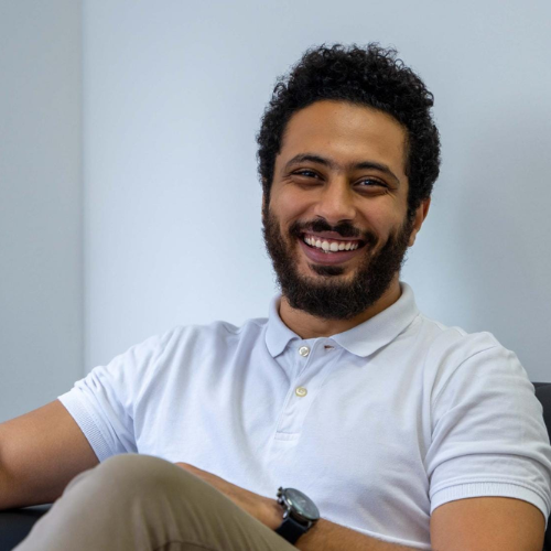 Muhamad Nashat Divocate Head of Growth, fundraising specialist