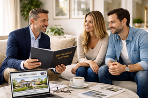 Off-Market &amp; Private Exclusive Sales Strategy