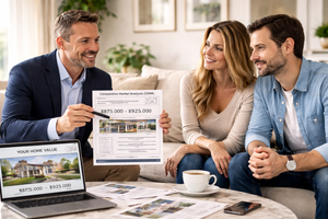 Comparative Market Analysis (CMA) &amp; Valuation Advisory