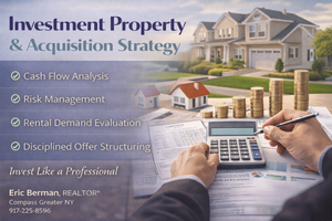 Investment Property Acquisition Strategy