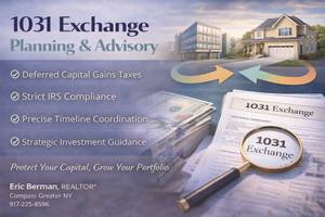 1031 Exchange Planning &amp; Advisory