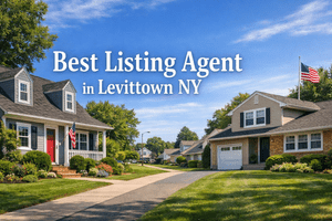 Best Listing Agent in Levittown NY