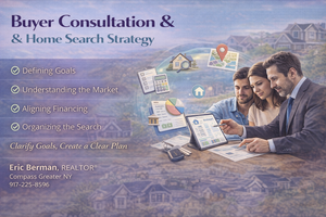 Buyer Consultation &amp; Home Search Strategy