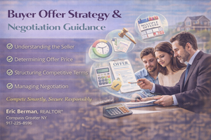 Buyer Offer Strategy &amp; Negotiation Guidance