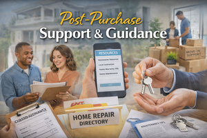 Seller Listing Preparation &amp; Pre-Market Strategy