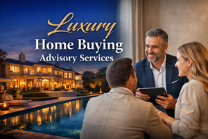 Luxury Home Buying Advisory Services