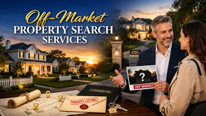 Off-Market Property Search Services