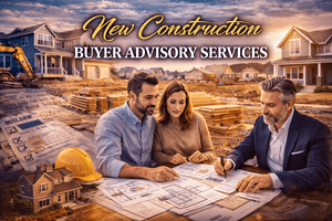 New Construction Buyer Advisory Services