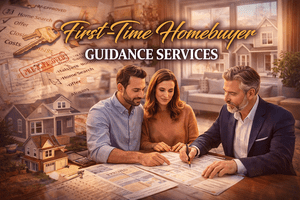 First-Time Homebuyer Guidance Services