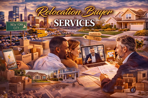 Relocation Buyer Services
