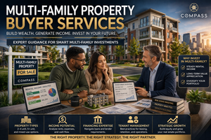 Multi-Family Property Buyer Services