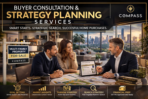 Buyer Consultation &amp; Strategy Planning Services