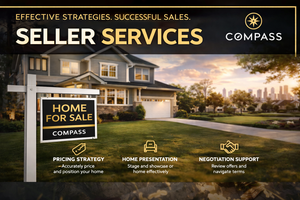 Seller Pricing Strategy &amp; Market Positioning Services