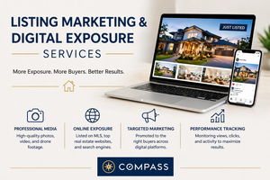Listing Marketing &amp; Digital Exposure Services