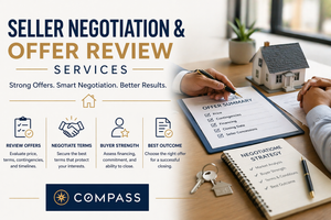 Seller Negotiation &amp; Offer Review Services