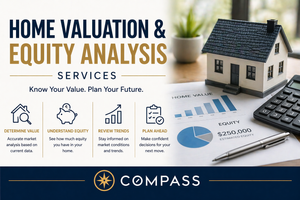 Home Valuation &amp; Equity Analysis Services