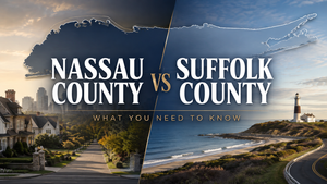 Nassau County vs. Suffolk County: A Buyer's Guide