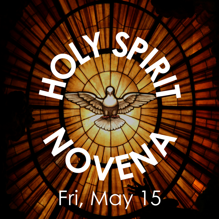 Holy Spirit Novena