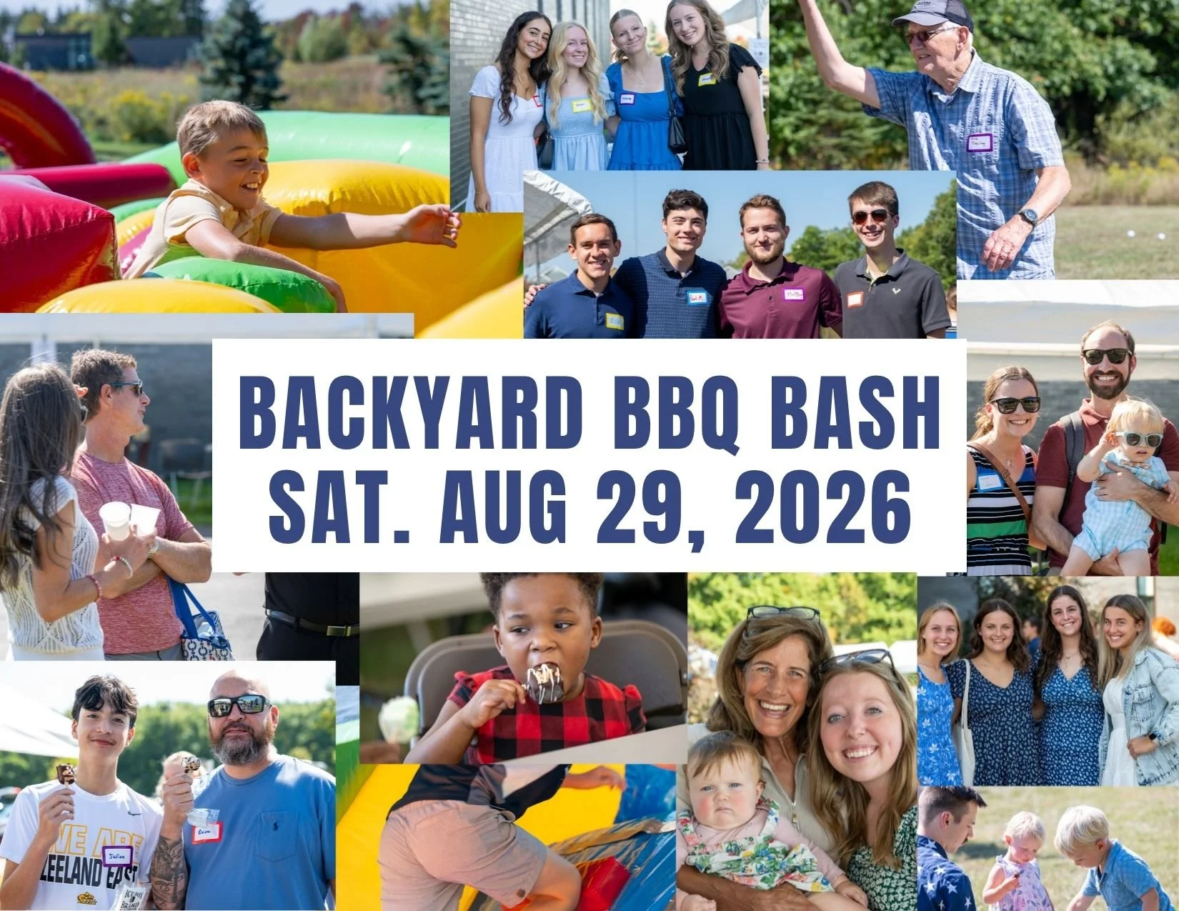Backyard BBQ Bash