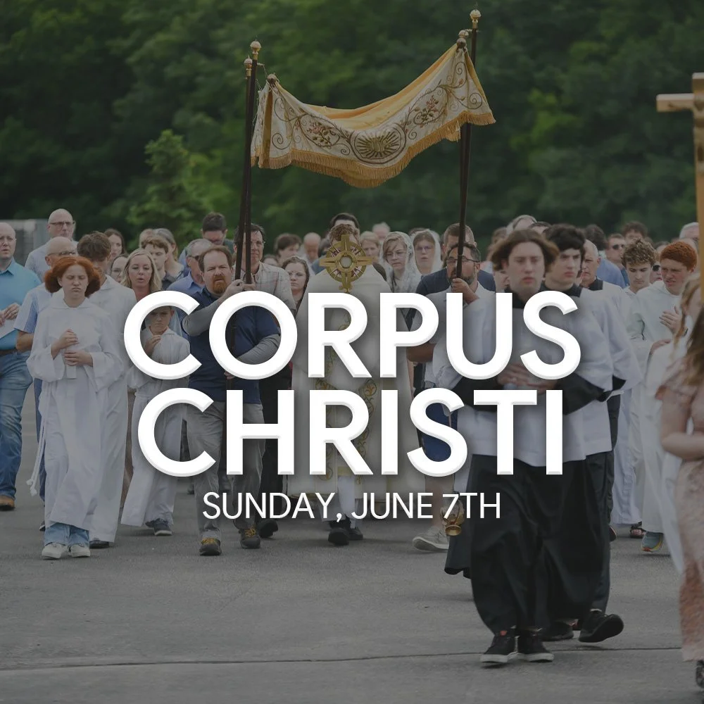 Corpus Christi Procession
