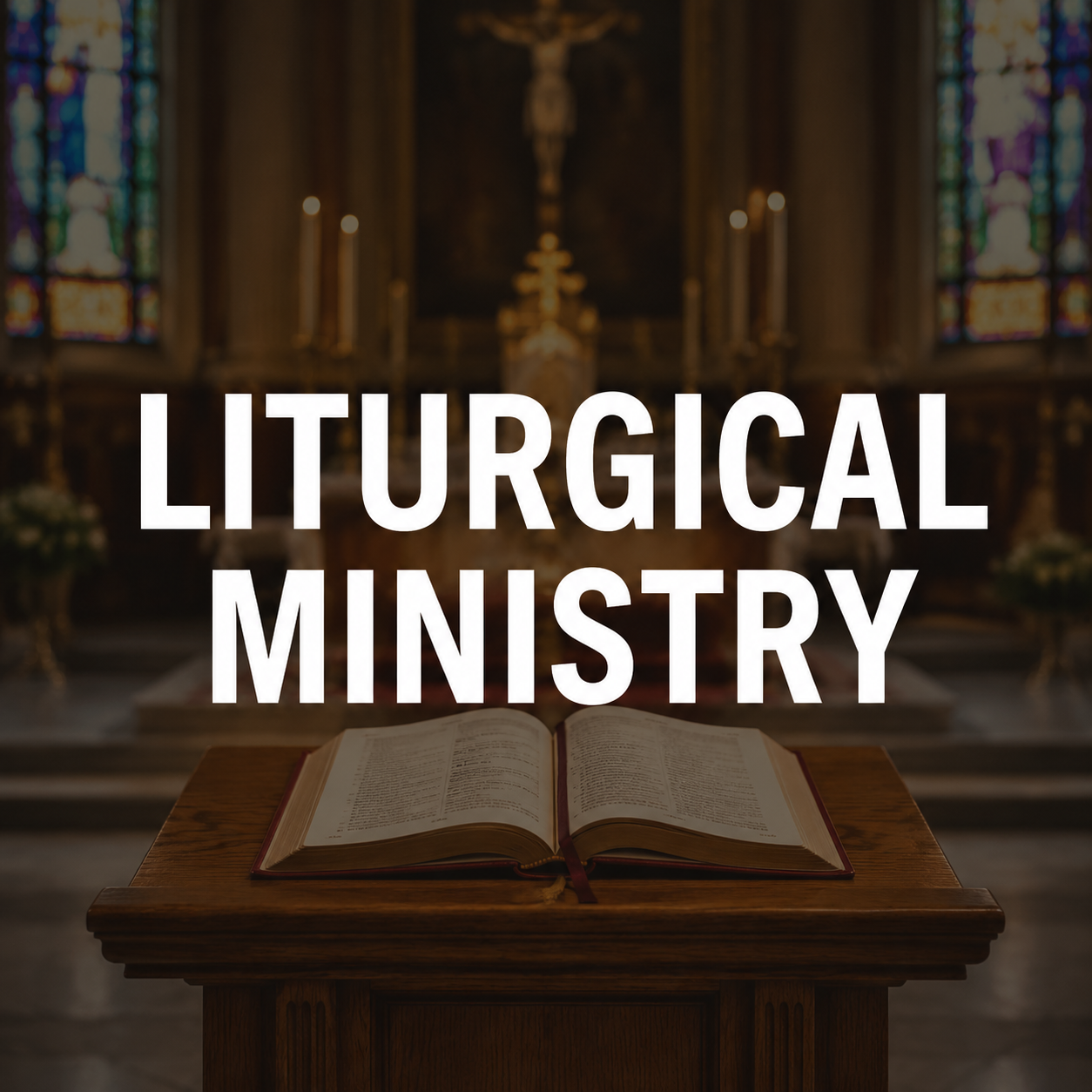 Liturgical Ministry Scheduling Updates
