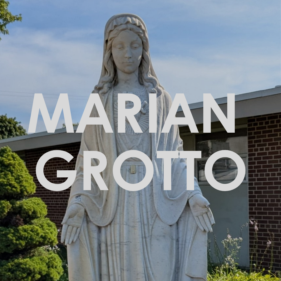 MARIAN GROTTO