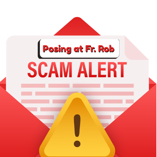 Important: Beware of Scams