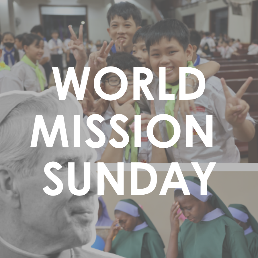 World Mission Sunday