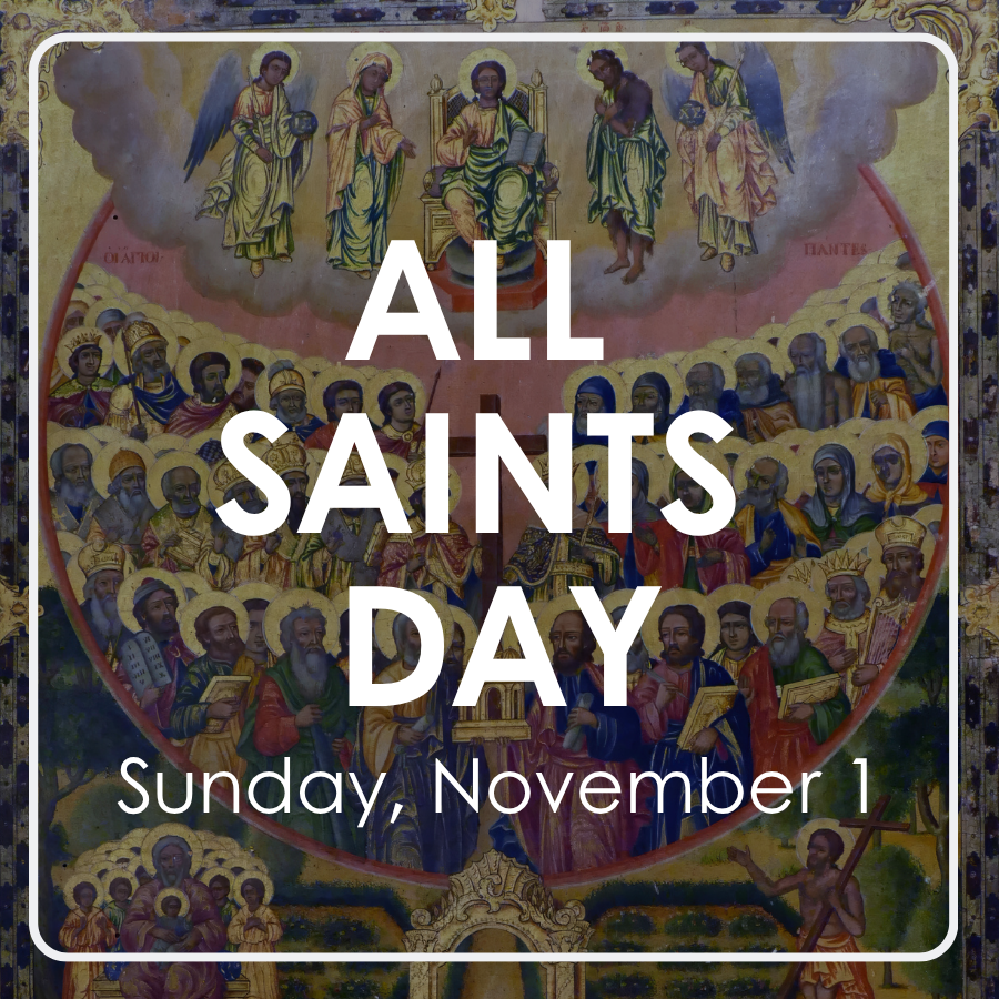 All Saints and All Souls Day