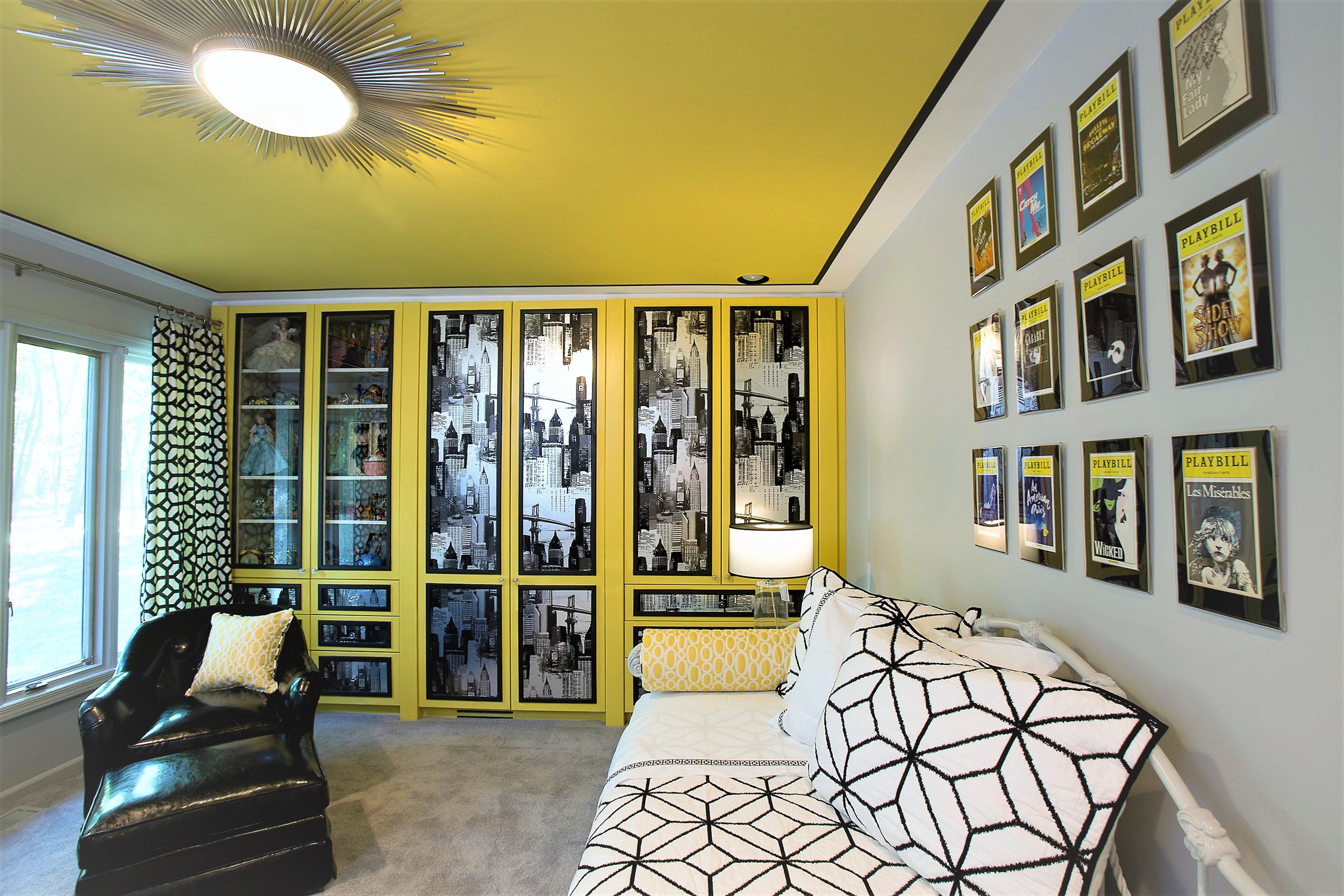 New Jersey Bedroom Designer — Transitional Designs