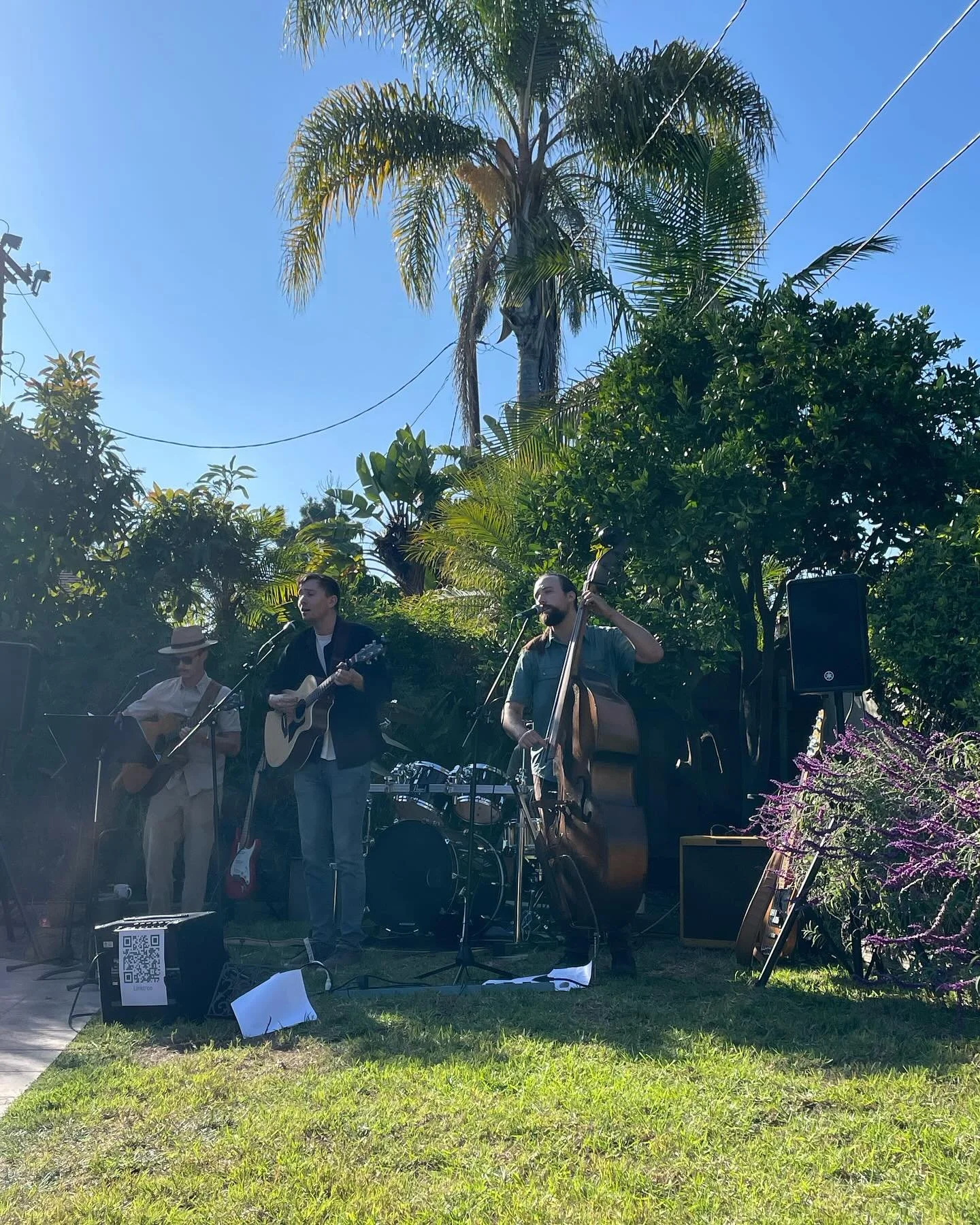 Was a great day playing outside in the Good Land. Thanks everyone for coming by and listening. Shoutout to @yen_seay and @raecingthoughts for their great sets. Stay tuned for the next one!