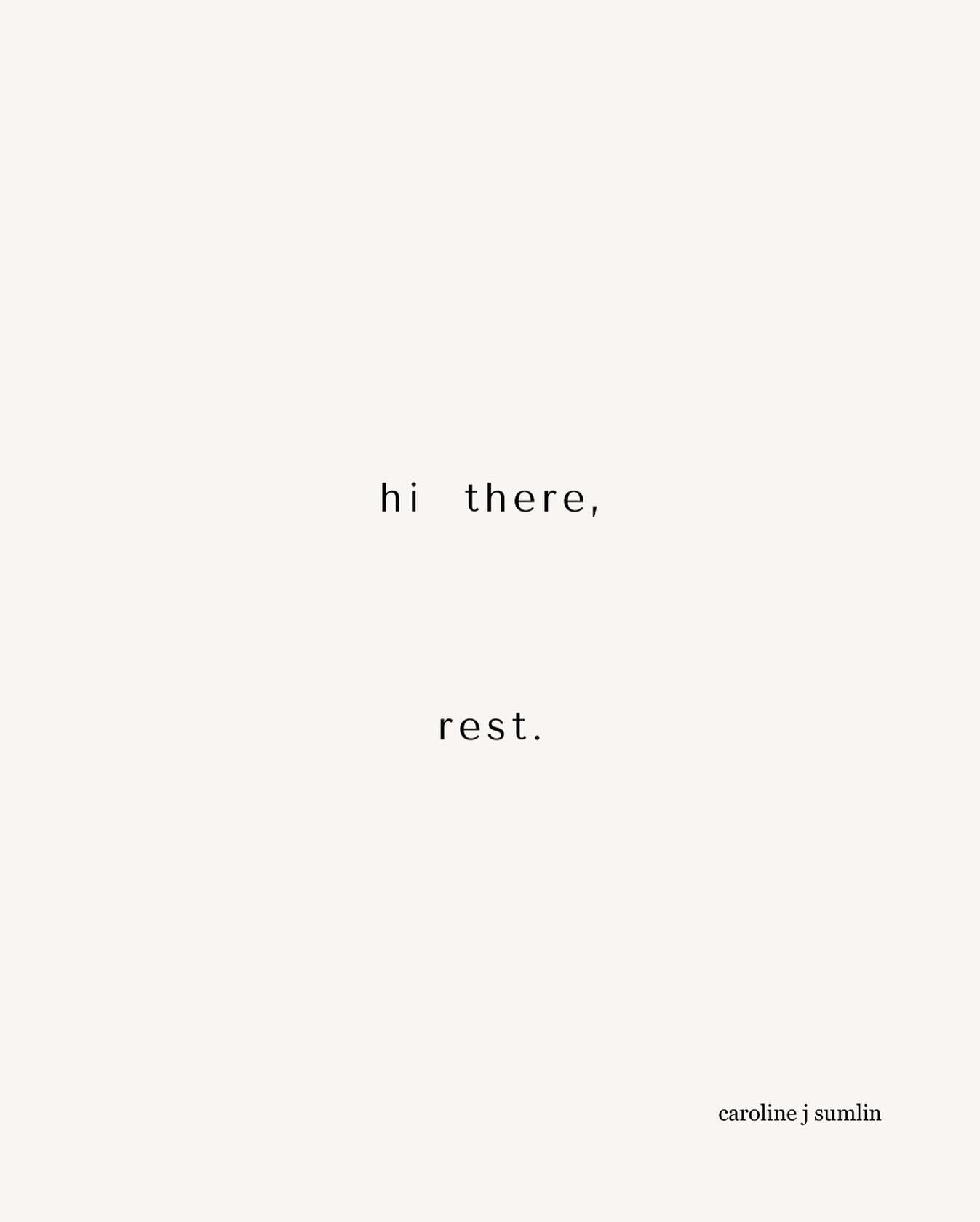happy friday, loves. 

rest 🖤 

#rest #restisresistance