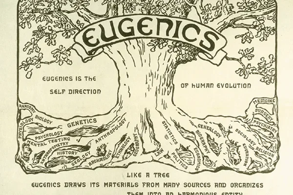 Let's Talk About Eugenics and White Supremacy