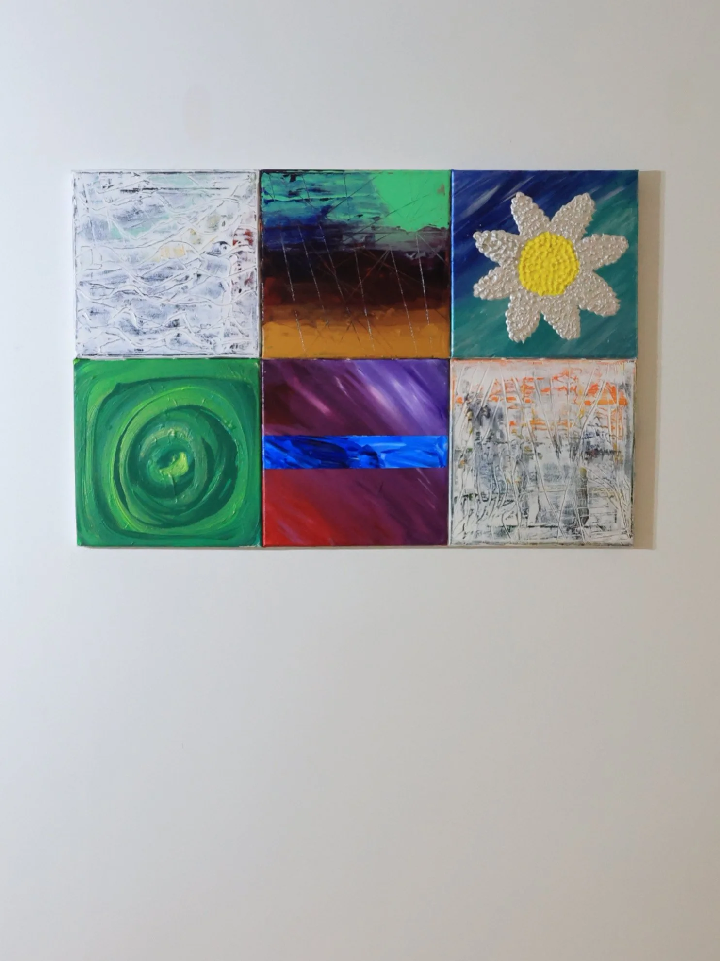 Earth, Wind and Chaos