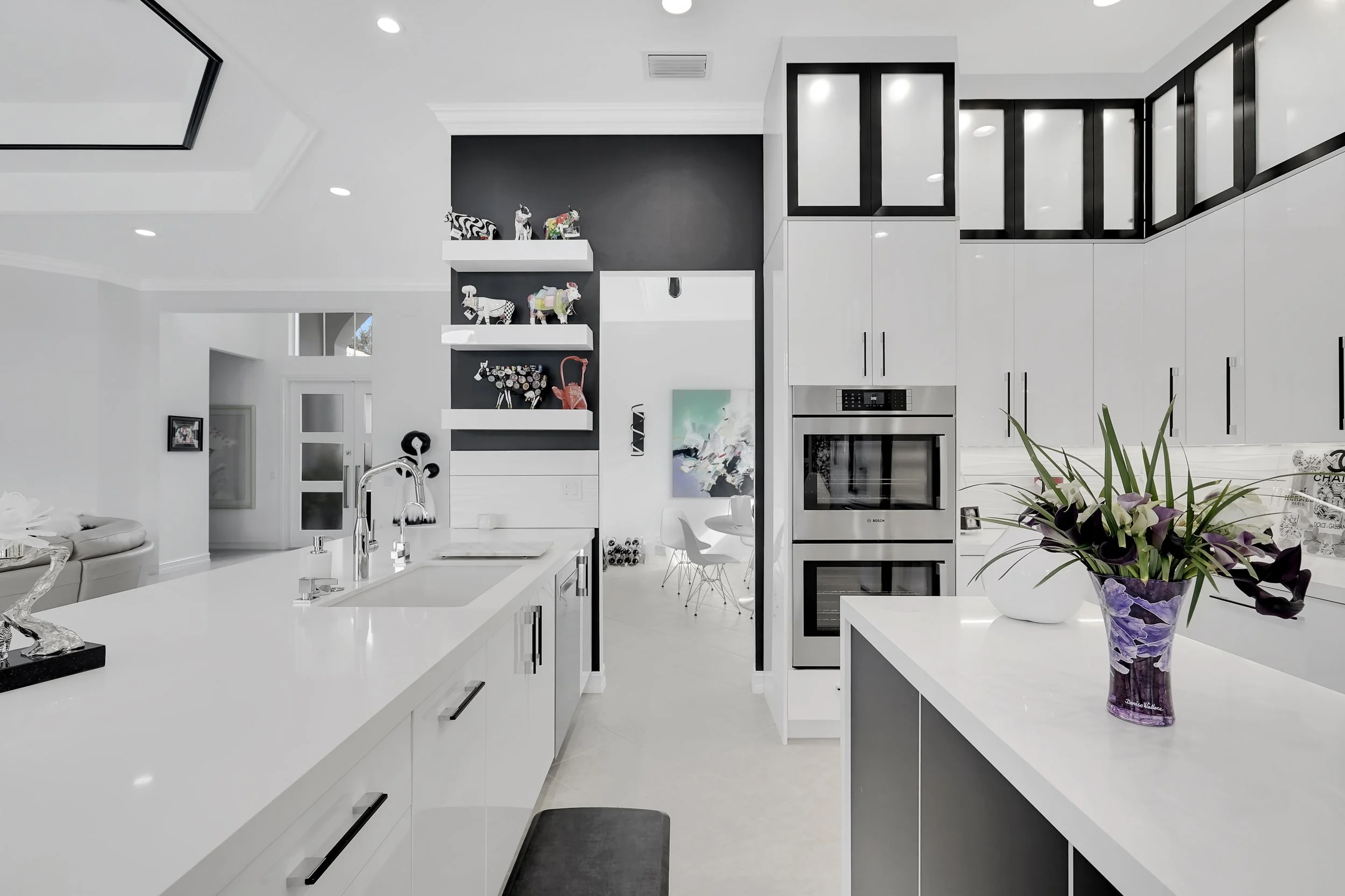 Modern Kitchen Remodel by Sand Castle Kitchens & More project photo 13