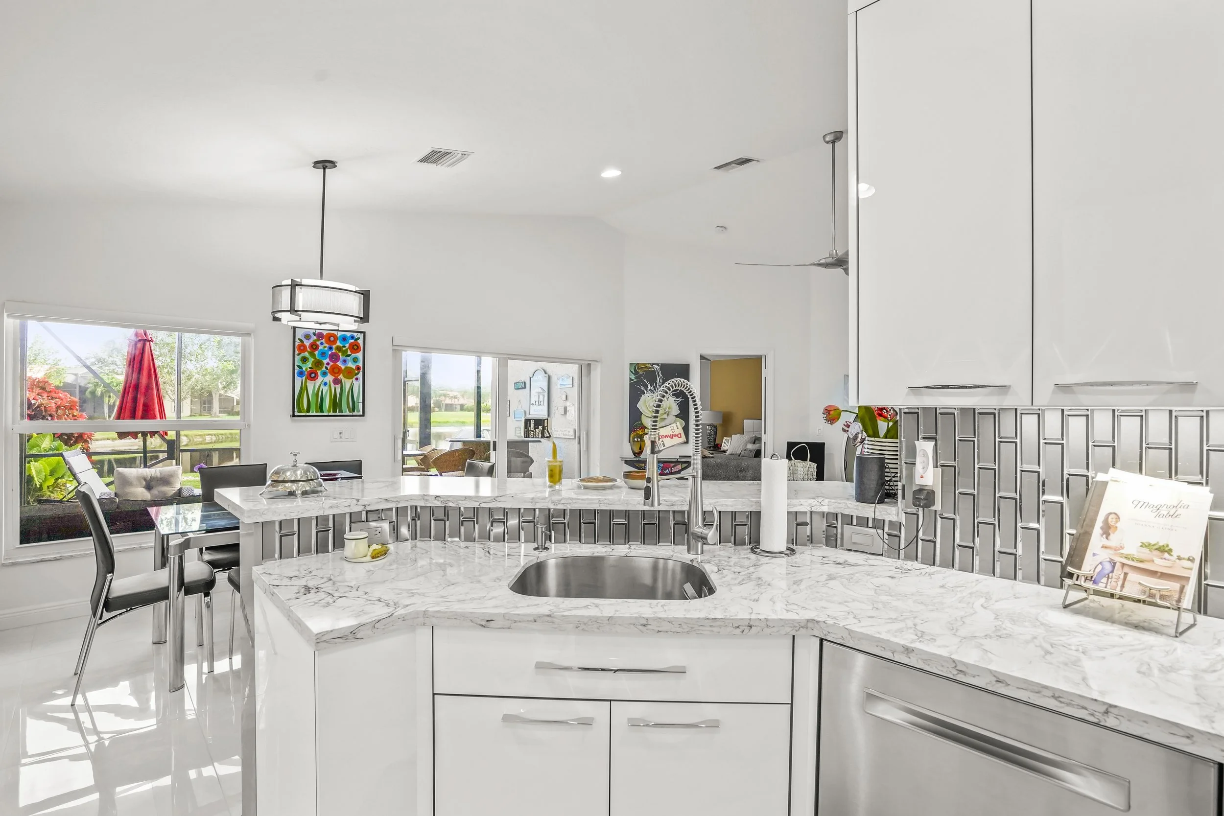Kitchen Remodel by Sand Castle Kitchens & More — Project 1 project photo 6