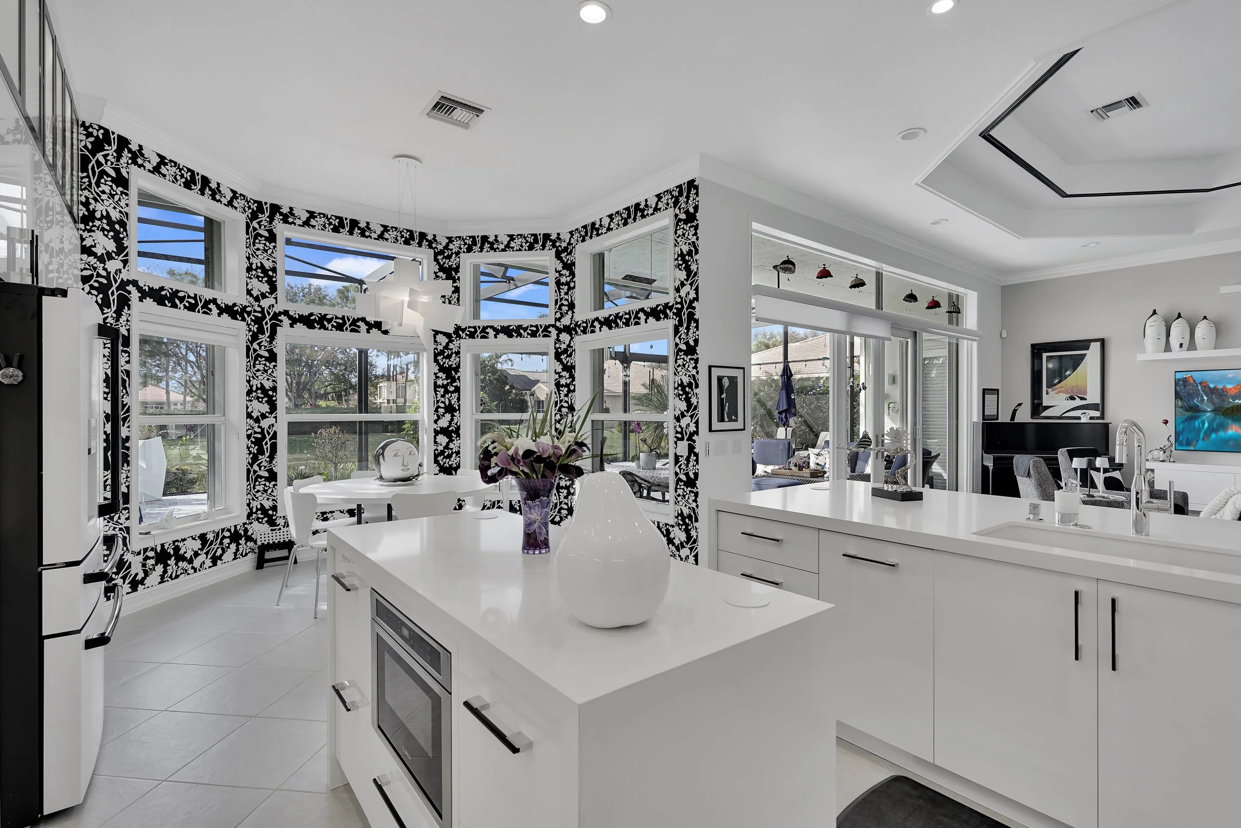 Modern Kitchen Remodel by Sand Castle Kitchens & More project photo 10