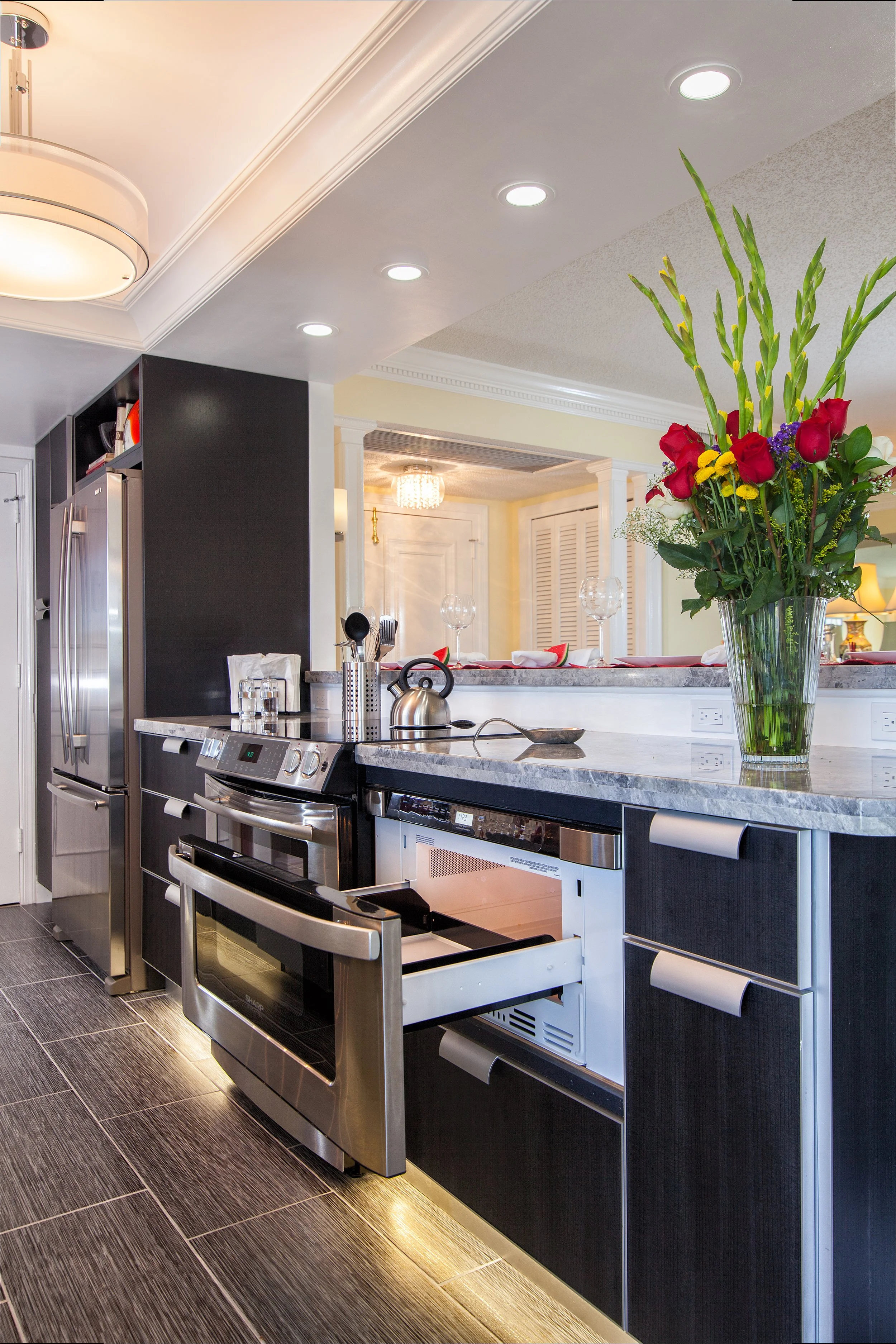 Kitchen Remodel by Sand Castle Kitchens & More — Project 2 project photo 5