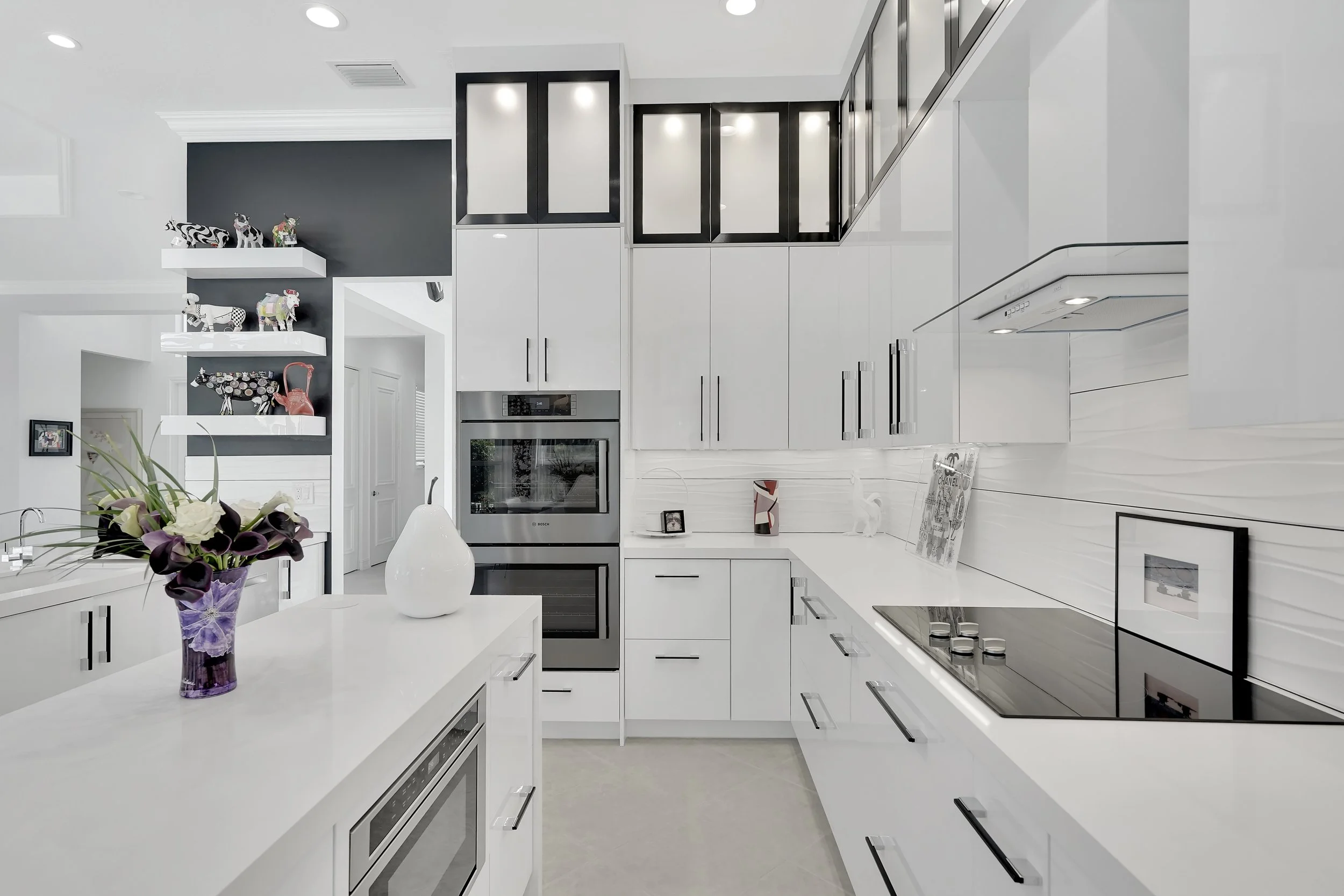Modern Kitchen Remodel by Sand Castle Kitchens & More project photo 5