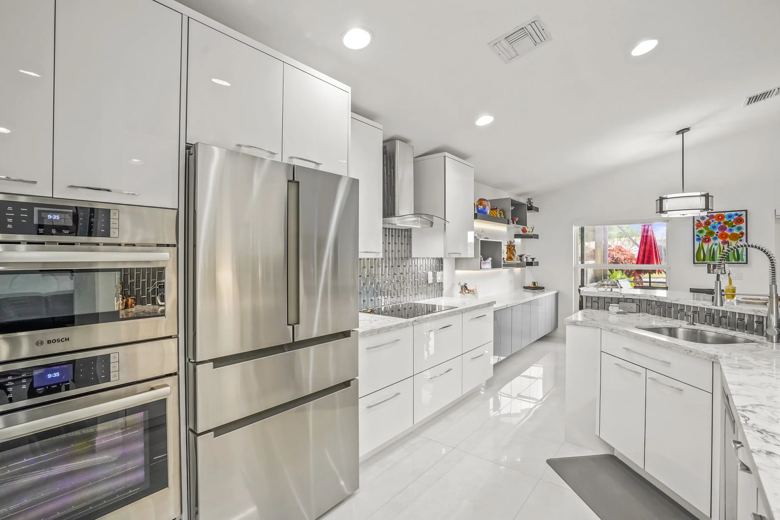 Kitchen Remodel by Sand Castle Kitchens & More — Project 1 project photo 5