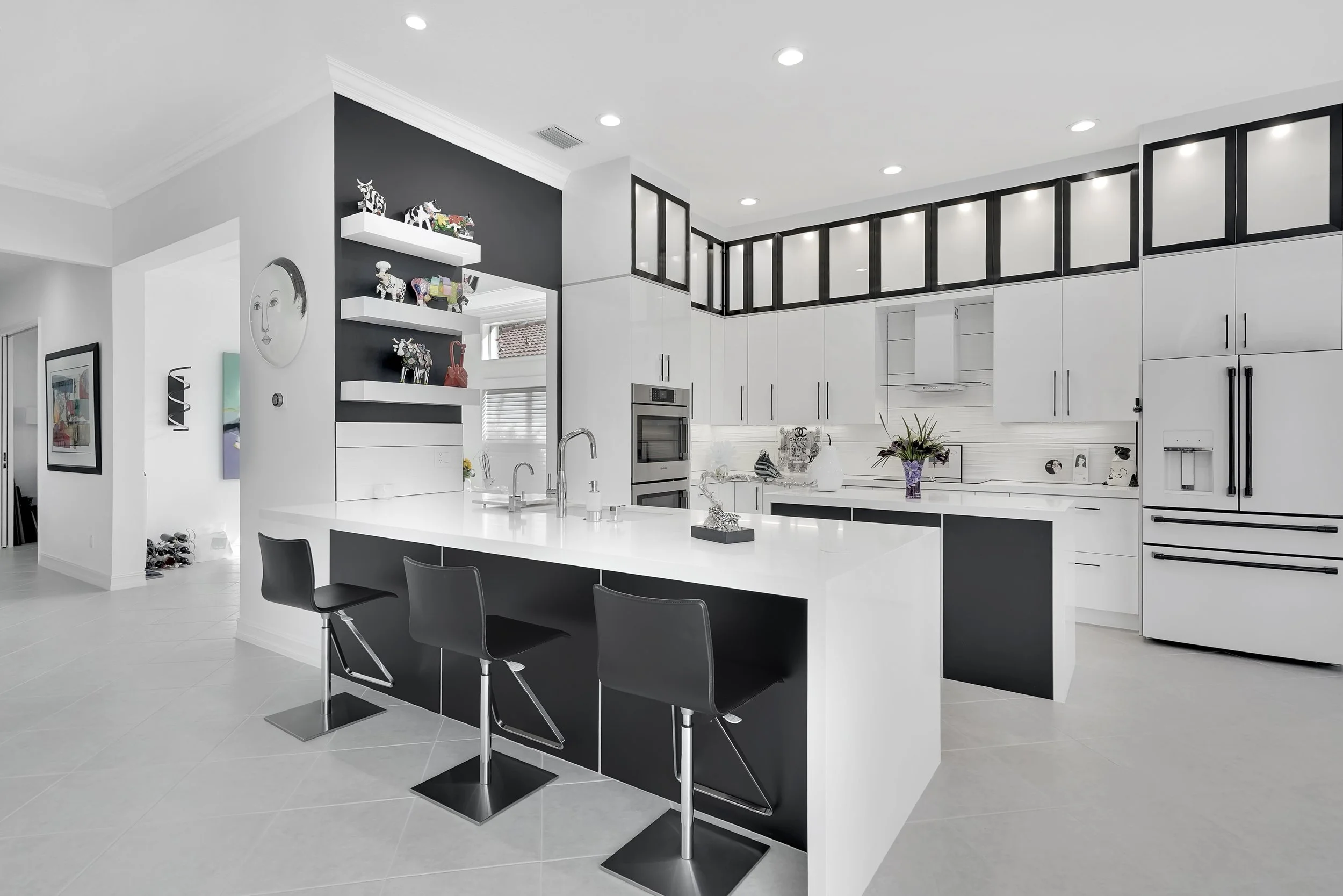 Modern Kitchen Remodel by Sand Castle Kitchens & More project photo 16