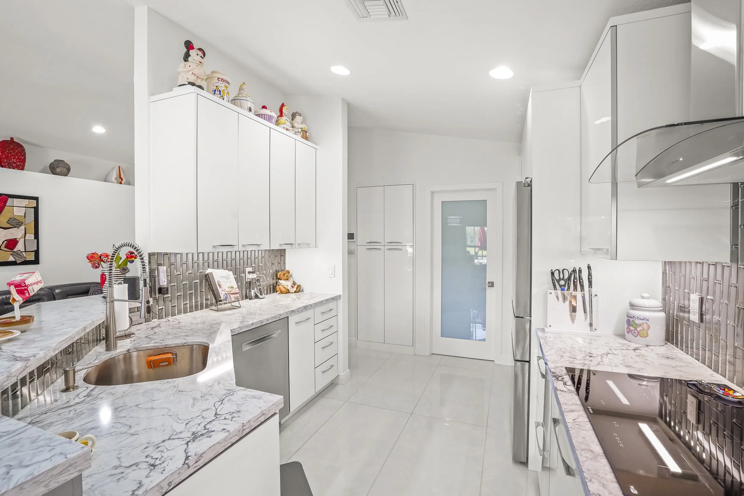 Kitchen Remodel by Sand Castle Kitchens & More — Project 1 project photo 13