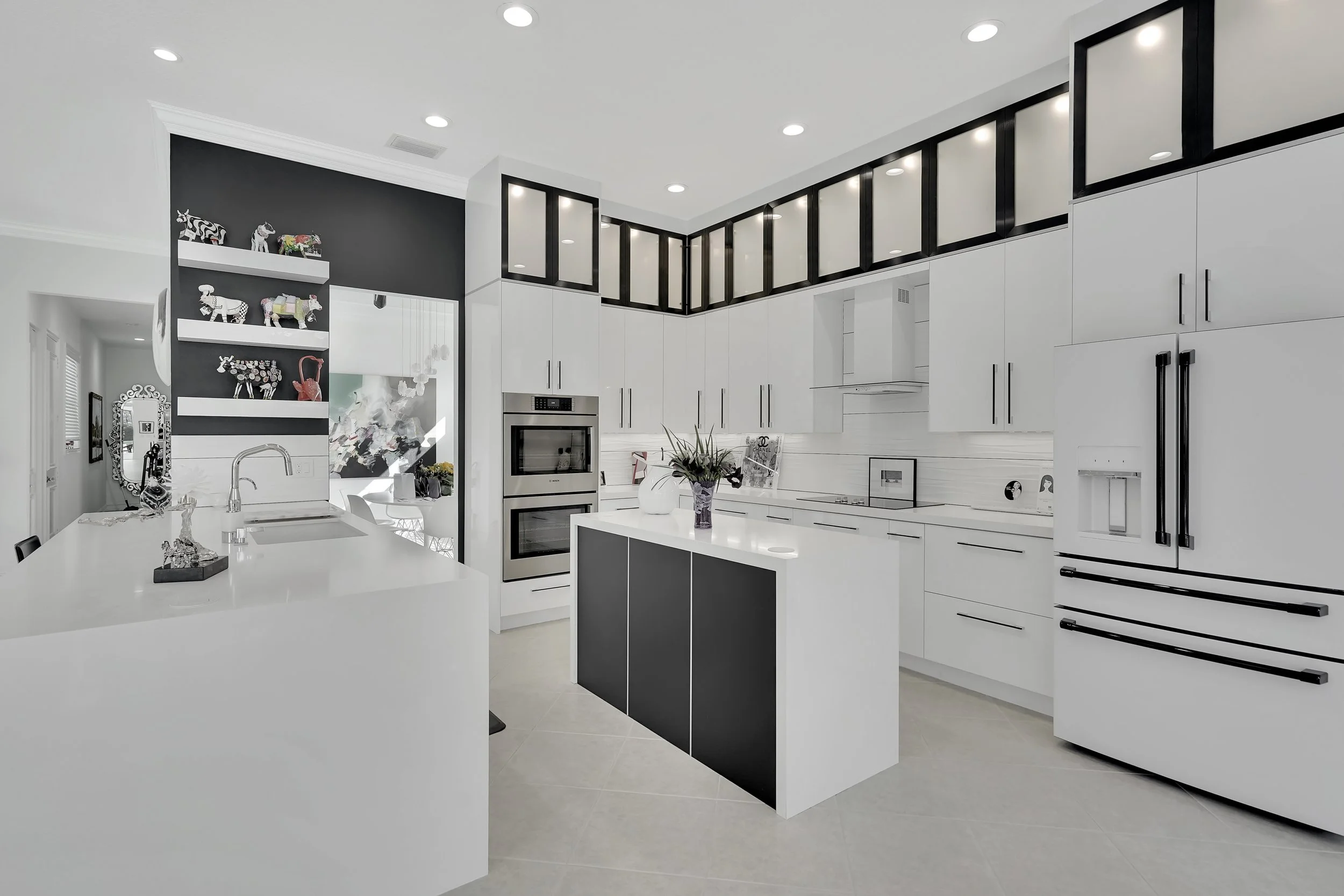 Modern Kitchen Remodel by Sand Castle Kitchens & More project photo 4