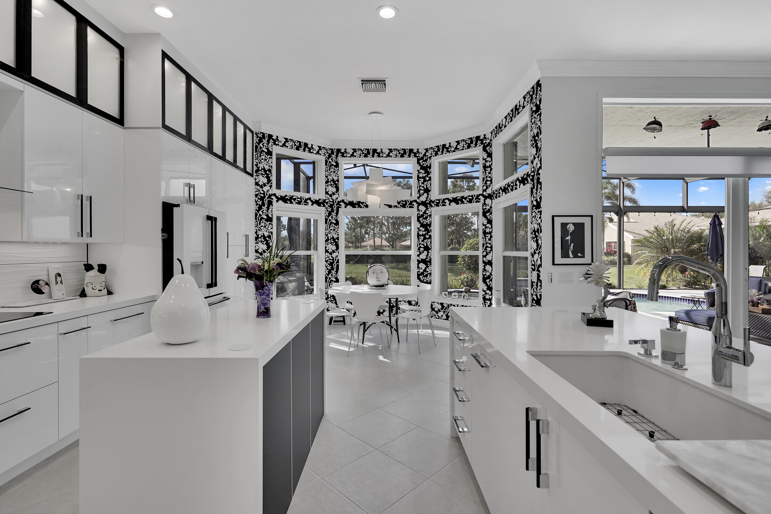 Modern Kitchen Remodel by Sand Castle Kitchens & More project photo 9