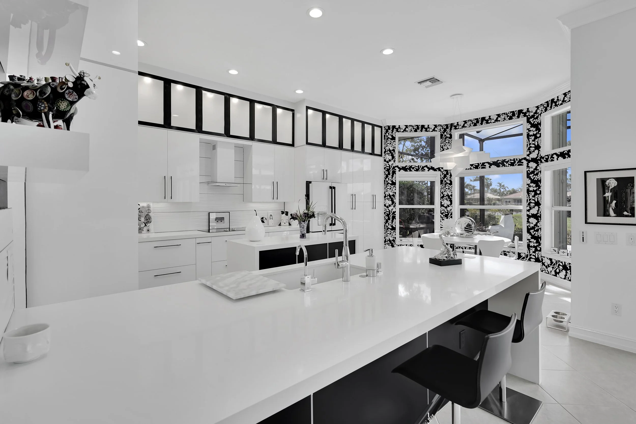 Kitchen by Sand Castle Kitchens & More